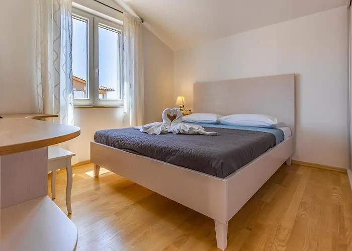 Вилла Lotus Пула